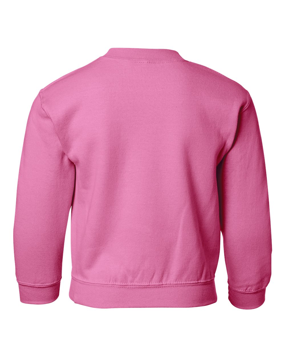 Gildan 18000B Safety Pink