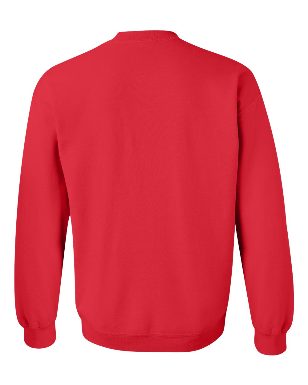 Gildan 18000 Red
