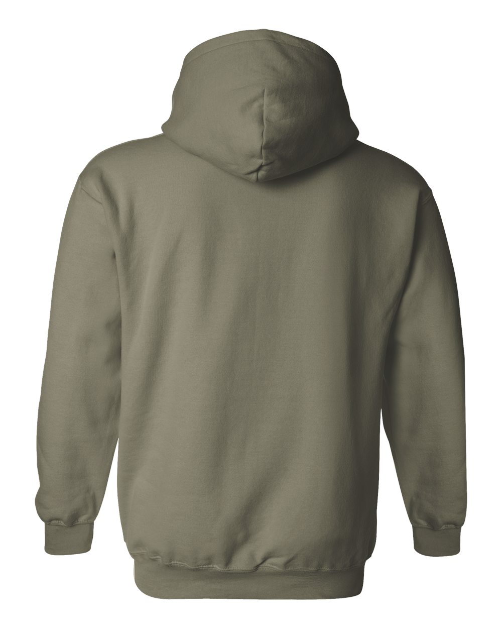 Gildan 18500 Military Green