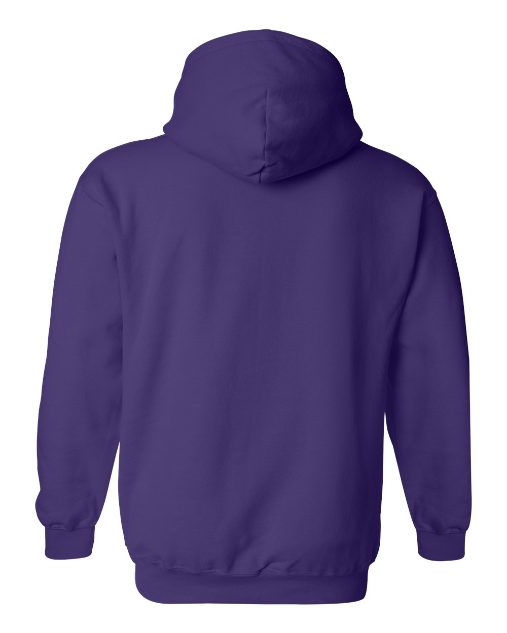 Gildan 18500 Purple