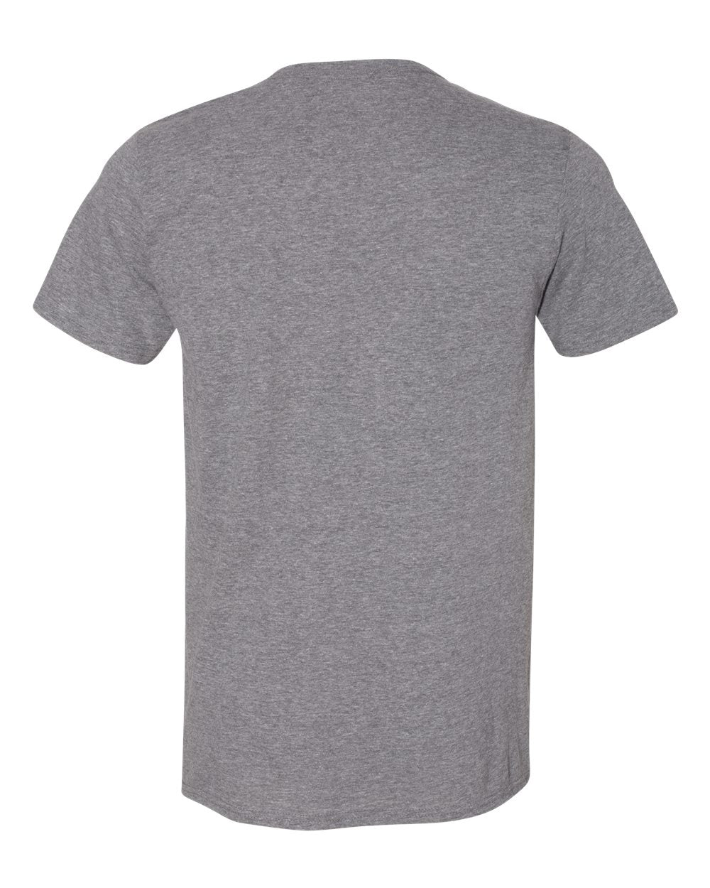 Gildan 64000 Graphite Heather