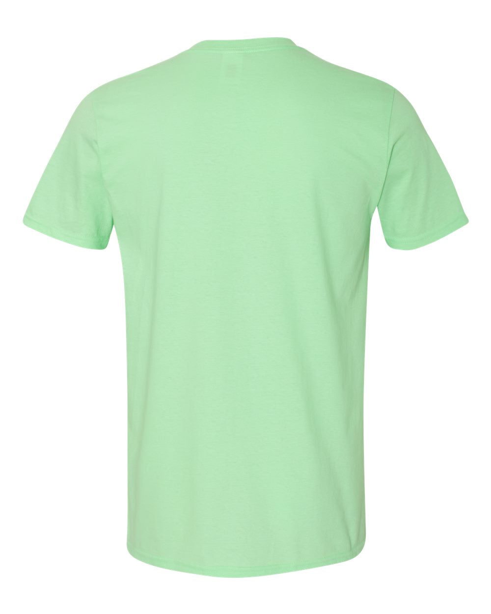 Gildan 64000 Mint Green