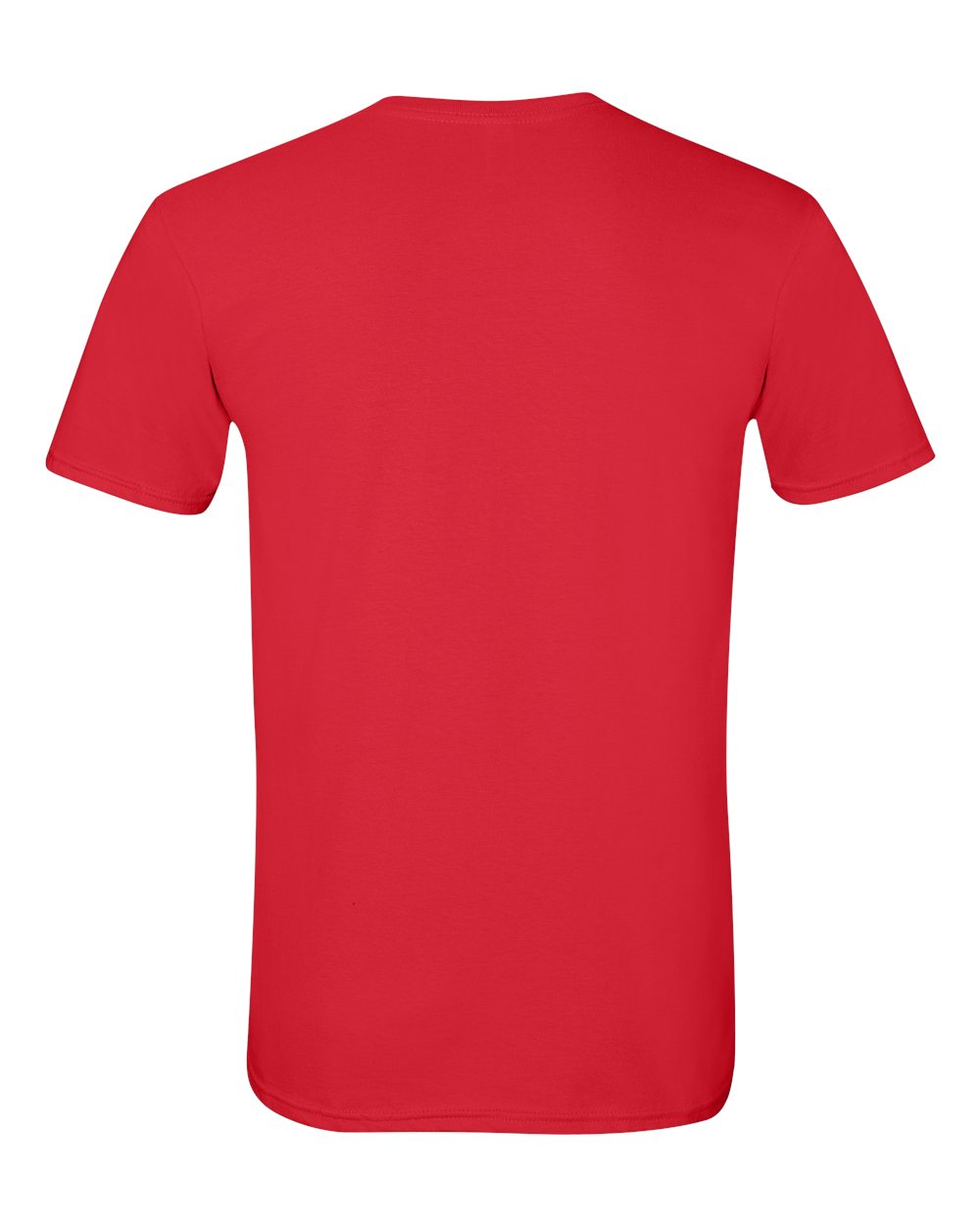 Gildan 64000 Red