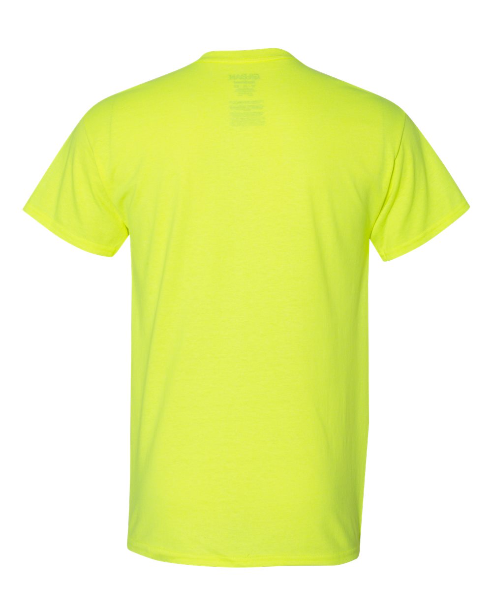 Gildan 8000 Safety Green
