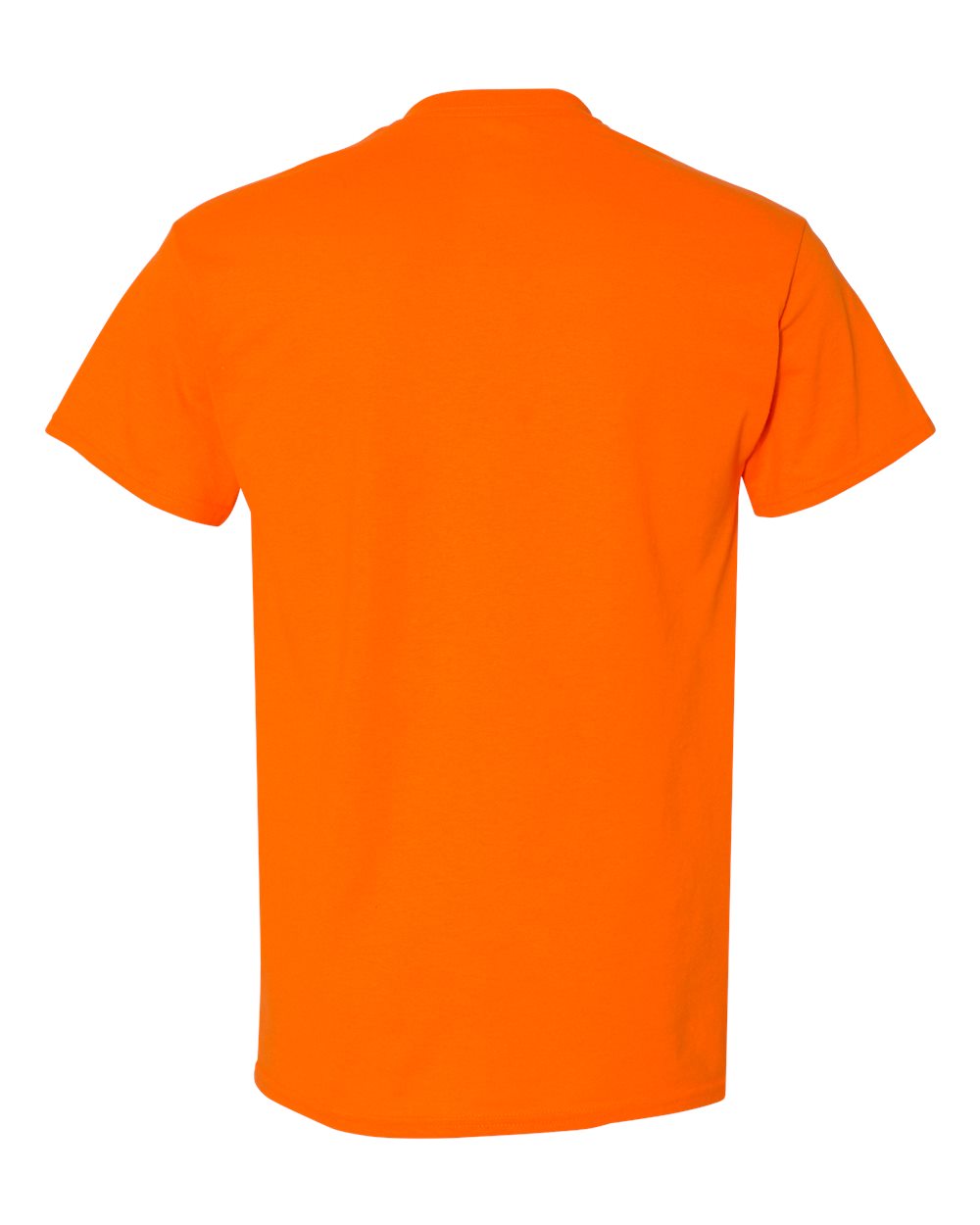 Gildan 8000 Safety Orange