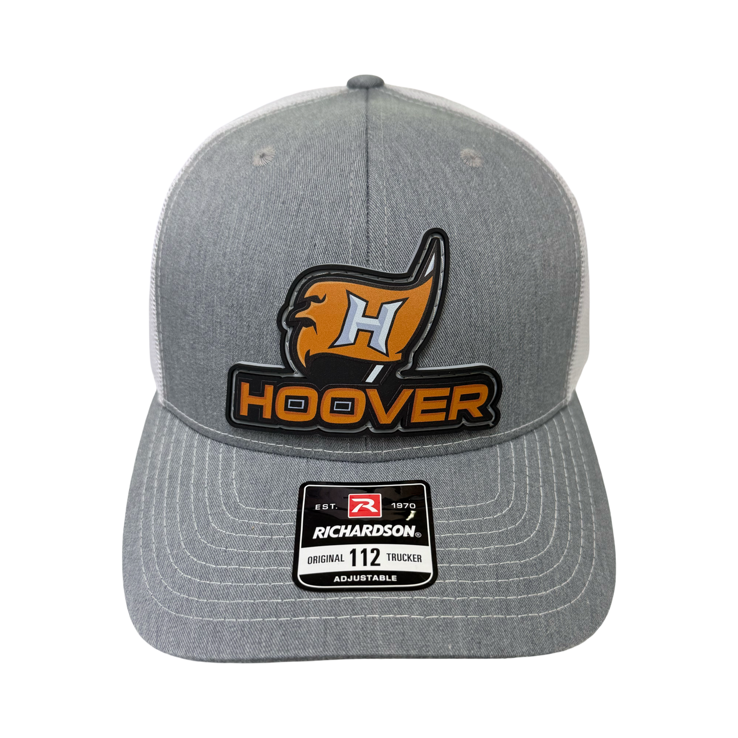 Hoover PVC Heather/White 6606