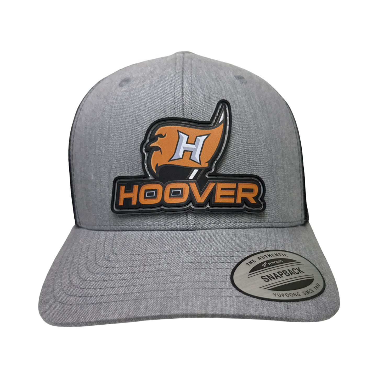 Hoover PVC Heather/Black  6606