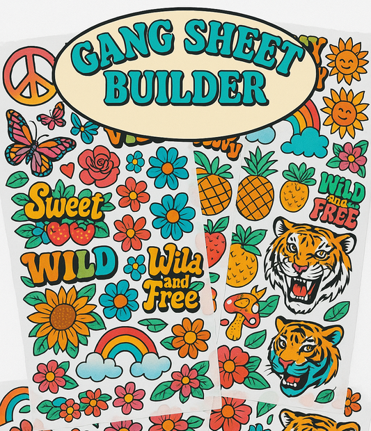 Gang Sheet Builder