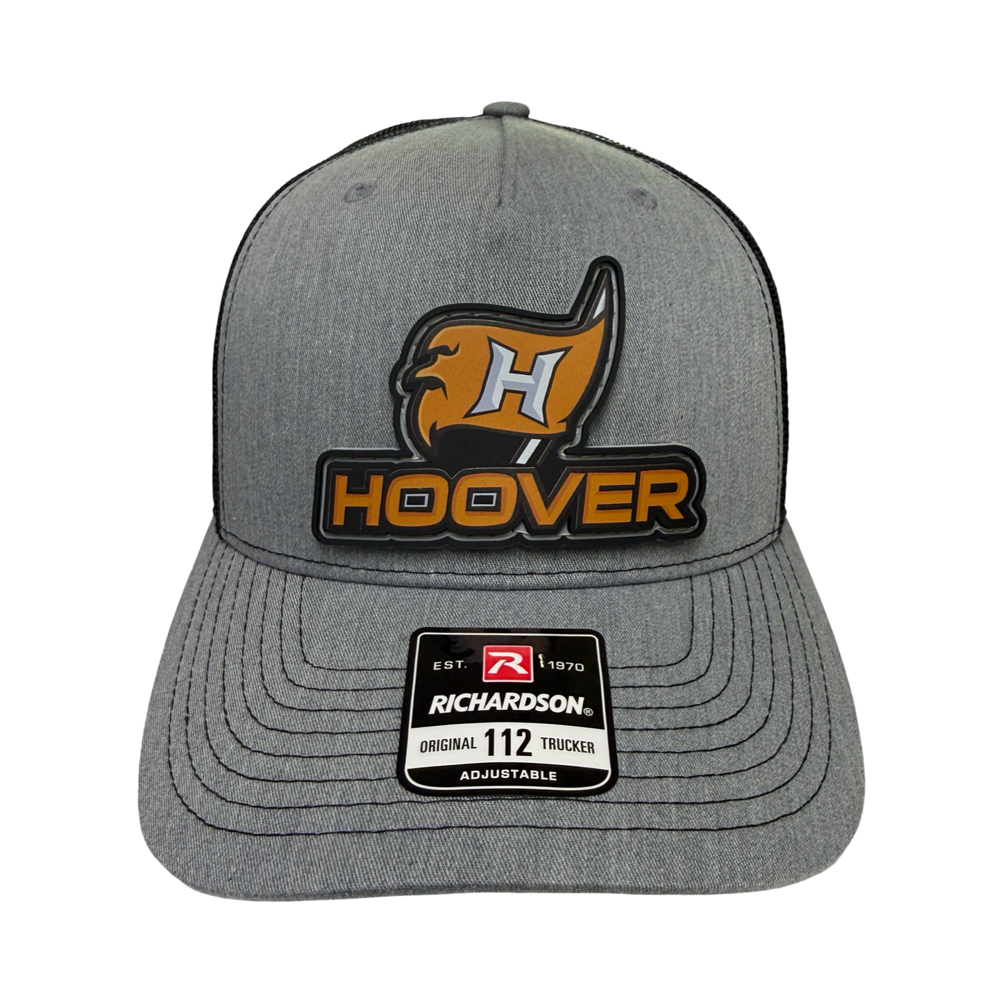 Hoover PVC Heather/Black Richardson 112