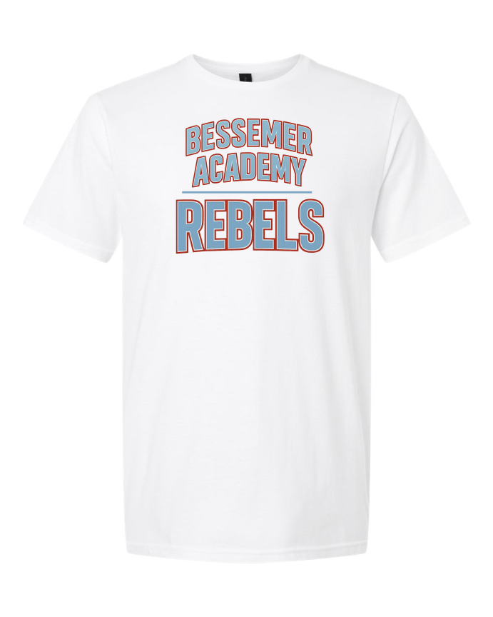 Bessemer Academy Arched Rebels