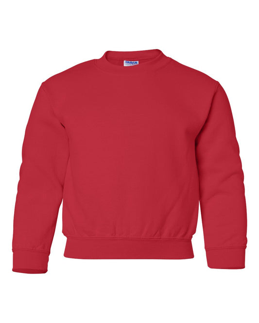 Gildan 18000B Red