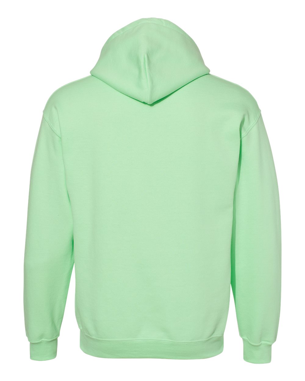 Gildan 18500 Mint Green