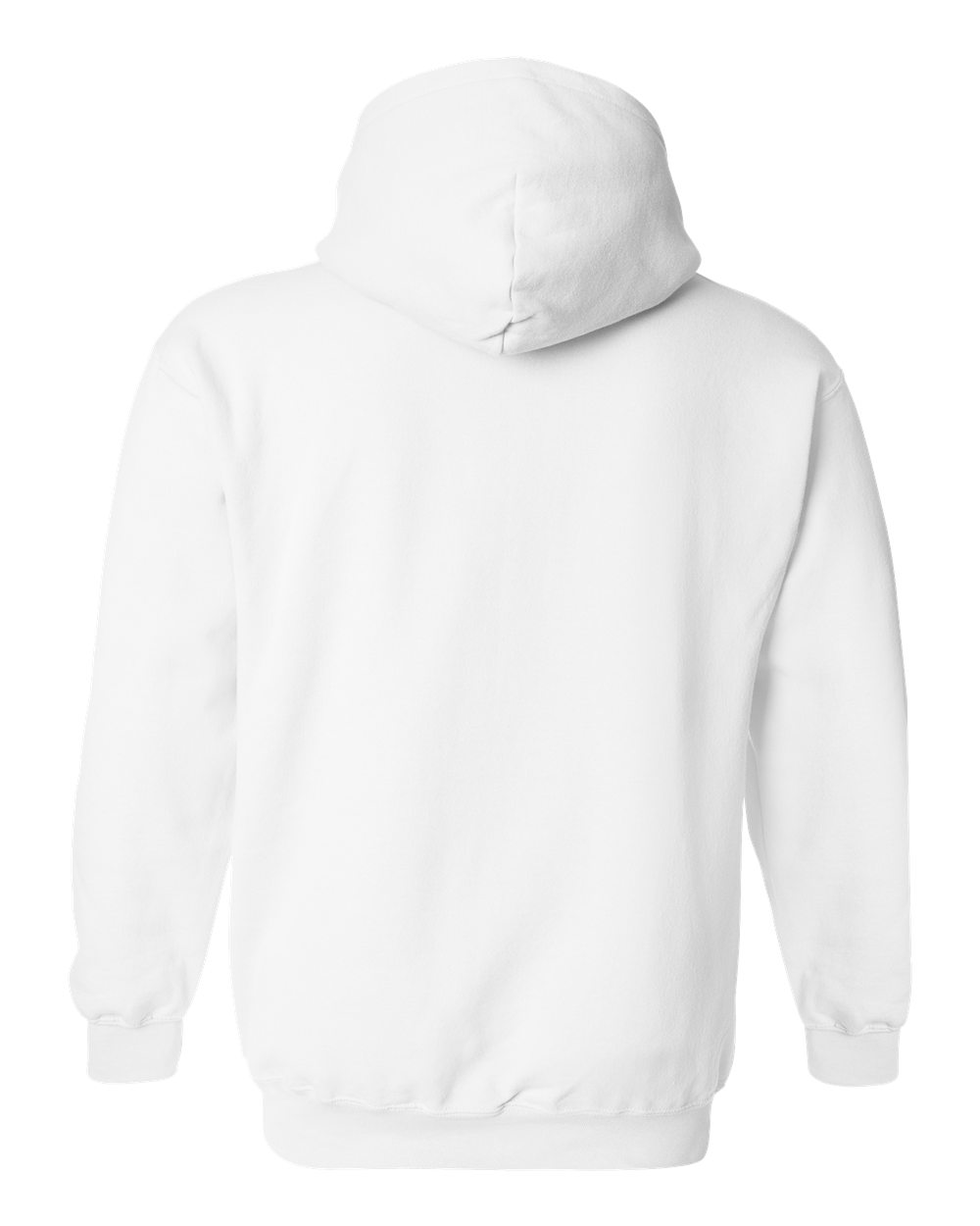 Gildan 18500 White
