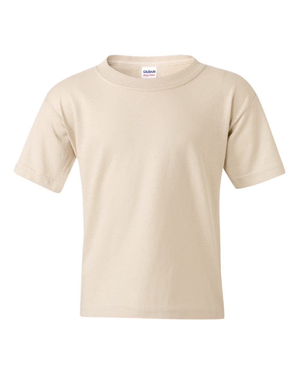 Gildan 5000B Sand
