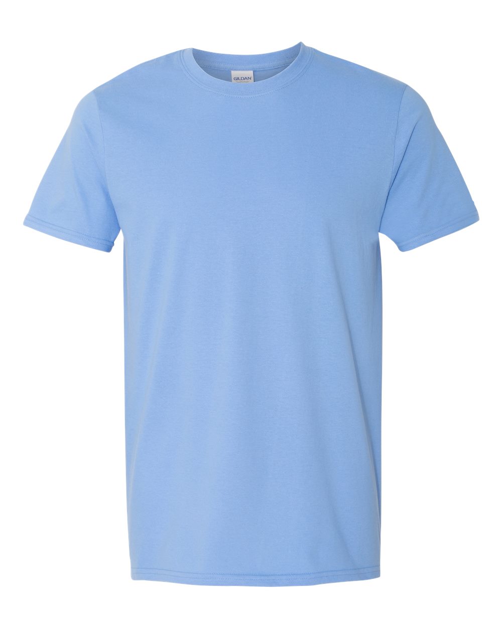 Gildan 64000 Carolina Blue
