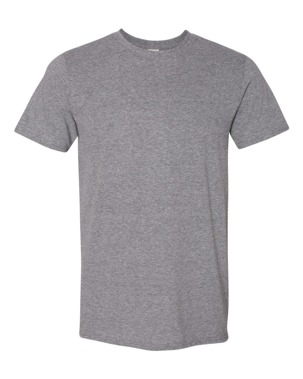 Gildan 64000 Graphite Heather