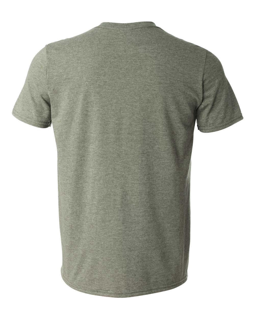 Gildan 64000 Heather Military