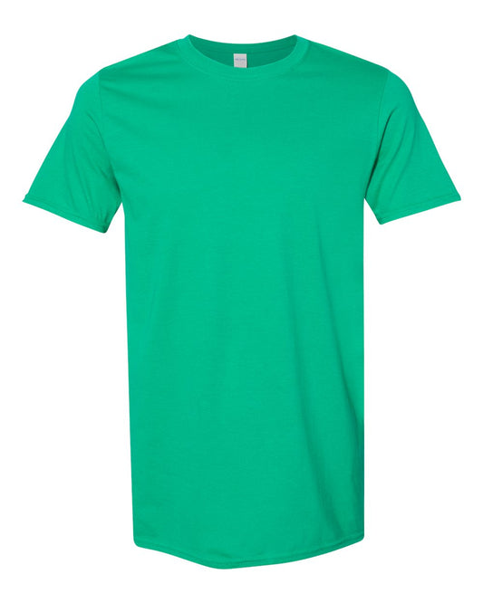 Gildan 64000 Kelly Green