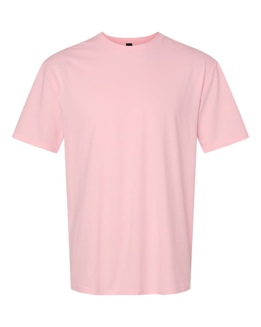 Gildan 64000 Light Pink