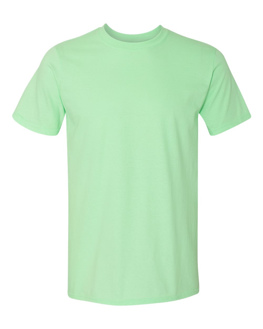 Gildan 64000 Mint Green
