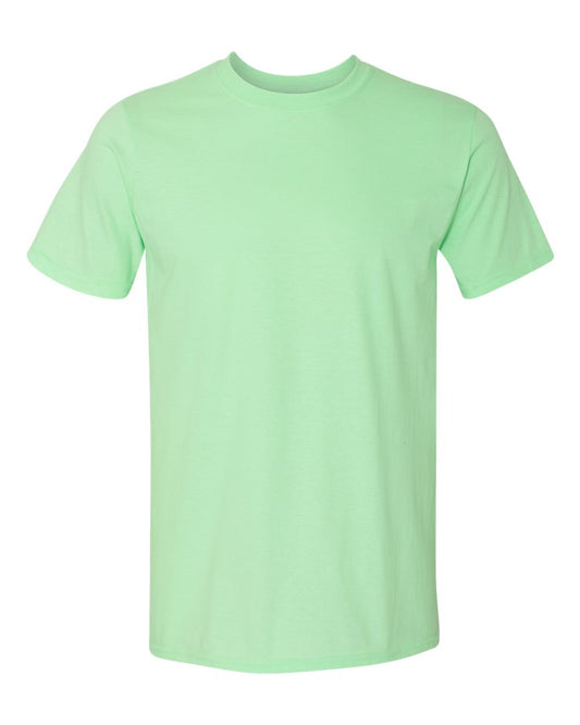 Gildan 64000 Mint Green