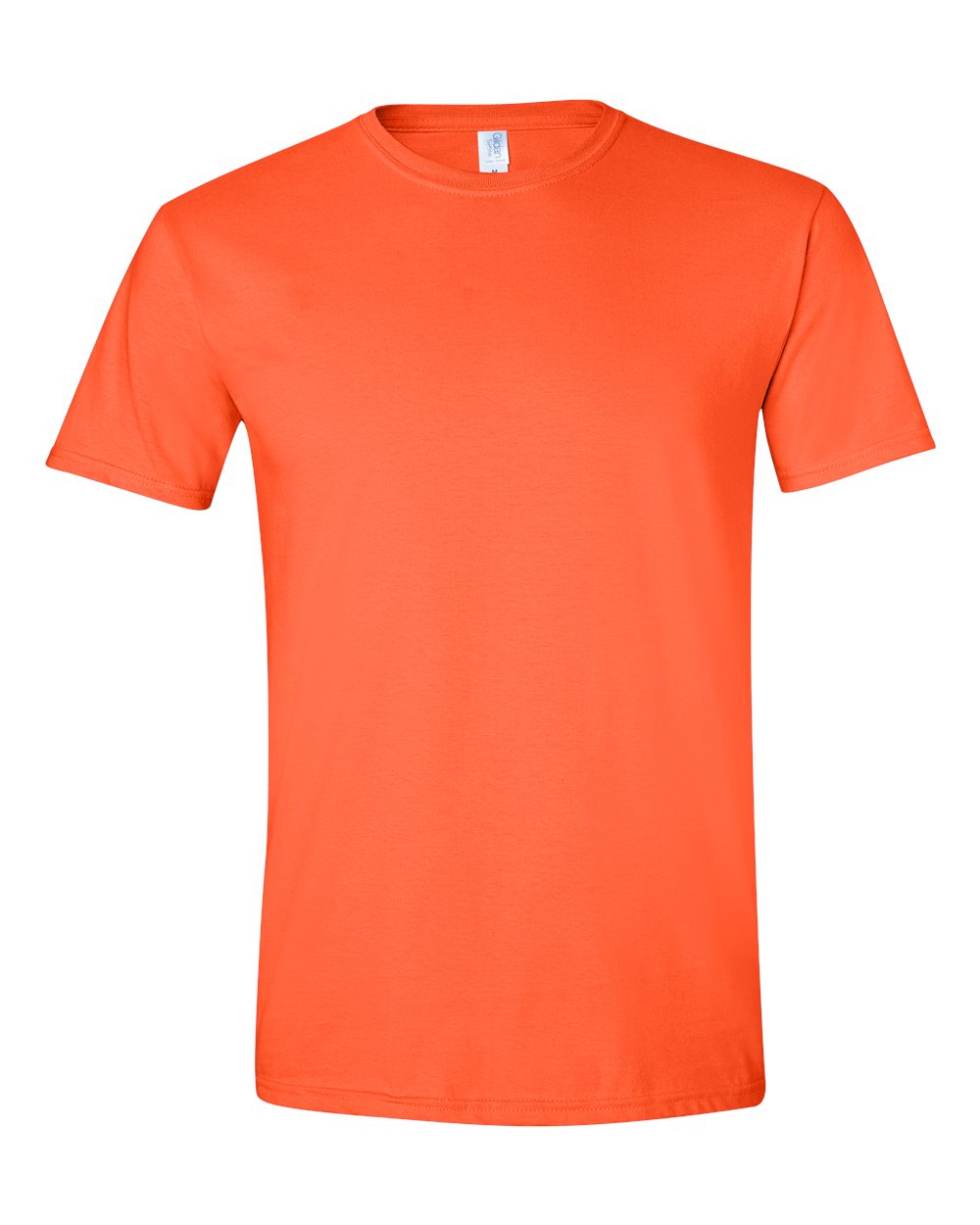 Gildan 64000 Orange