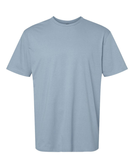 Gildan 64000 Stone Blue