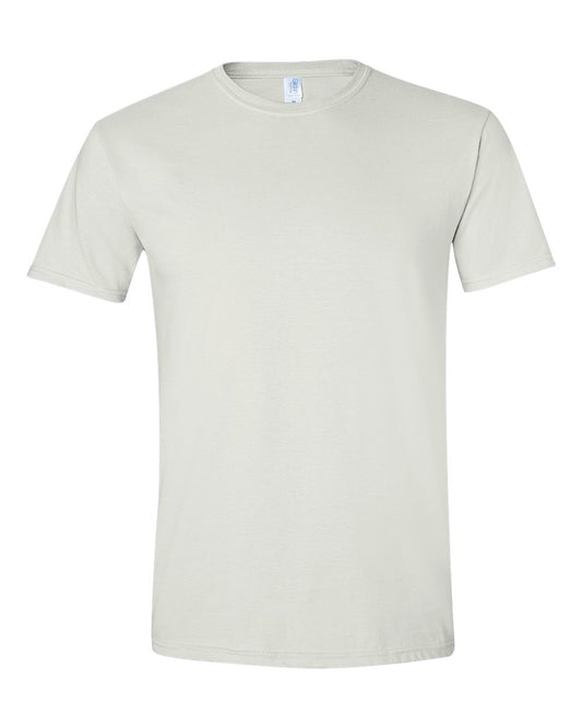 Gildan 64000 White