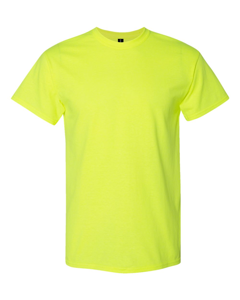 Gildan 8000 Safety Green