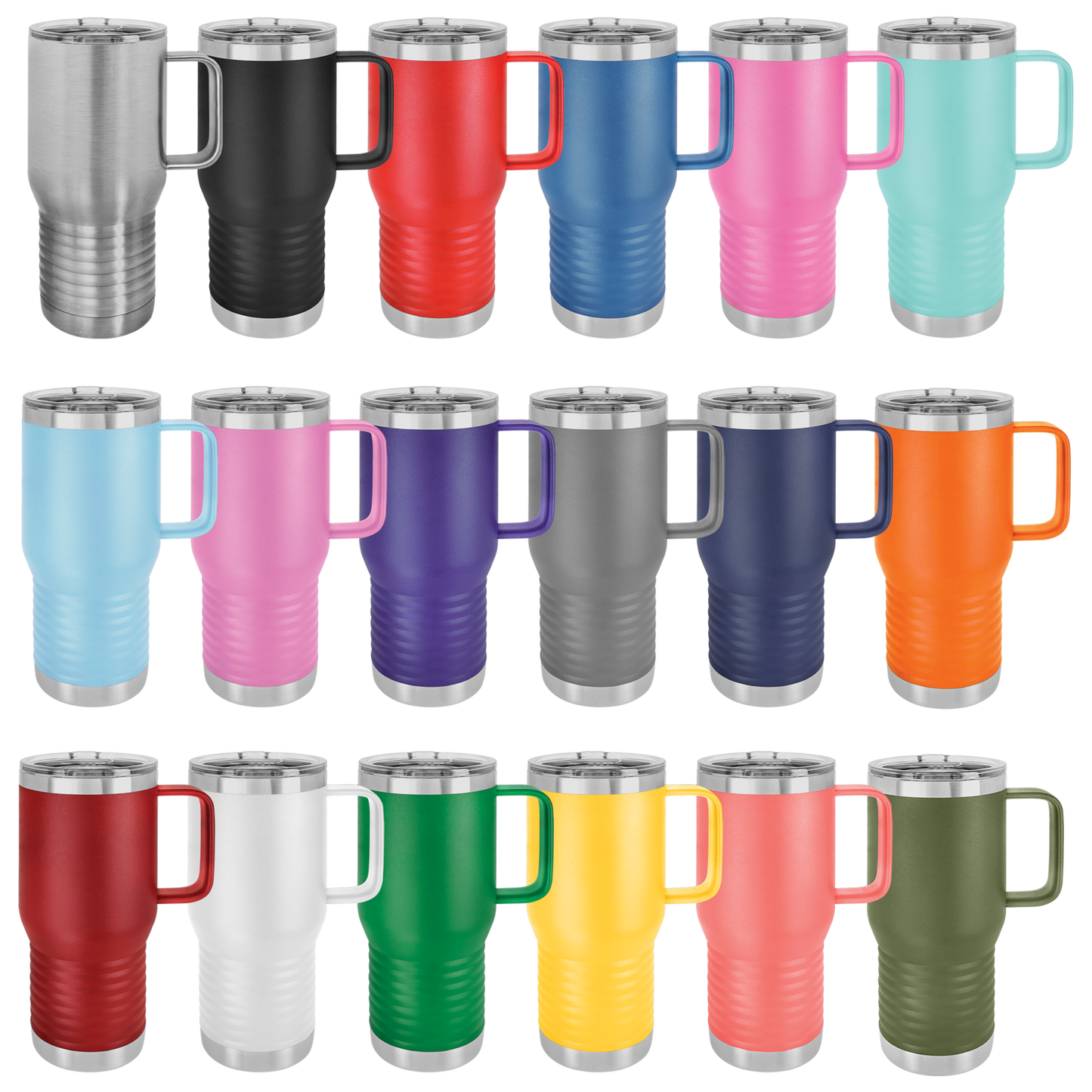 Insulated 20oz Mug Store Stock