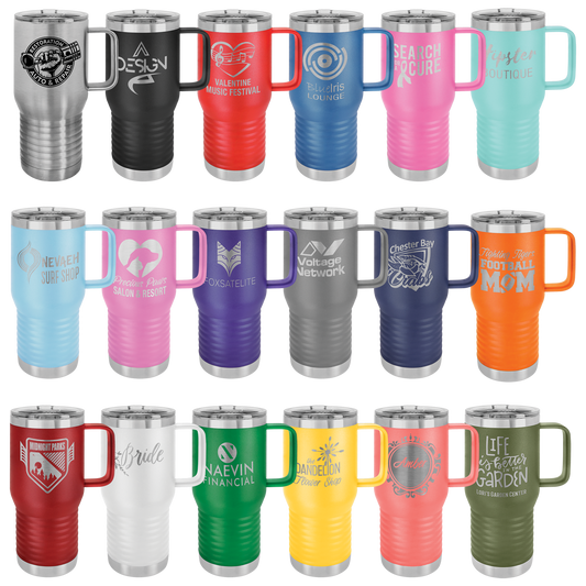 Insulated 20oz Mug