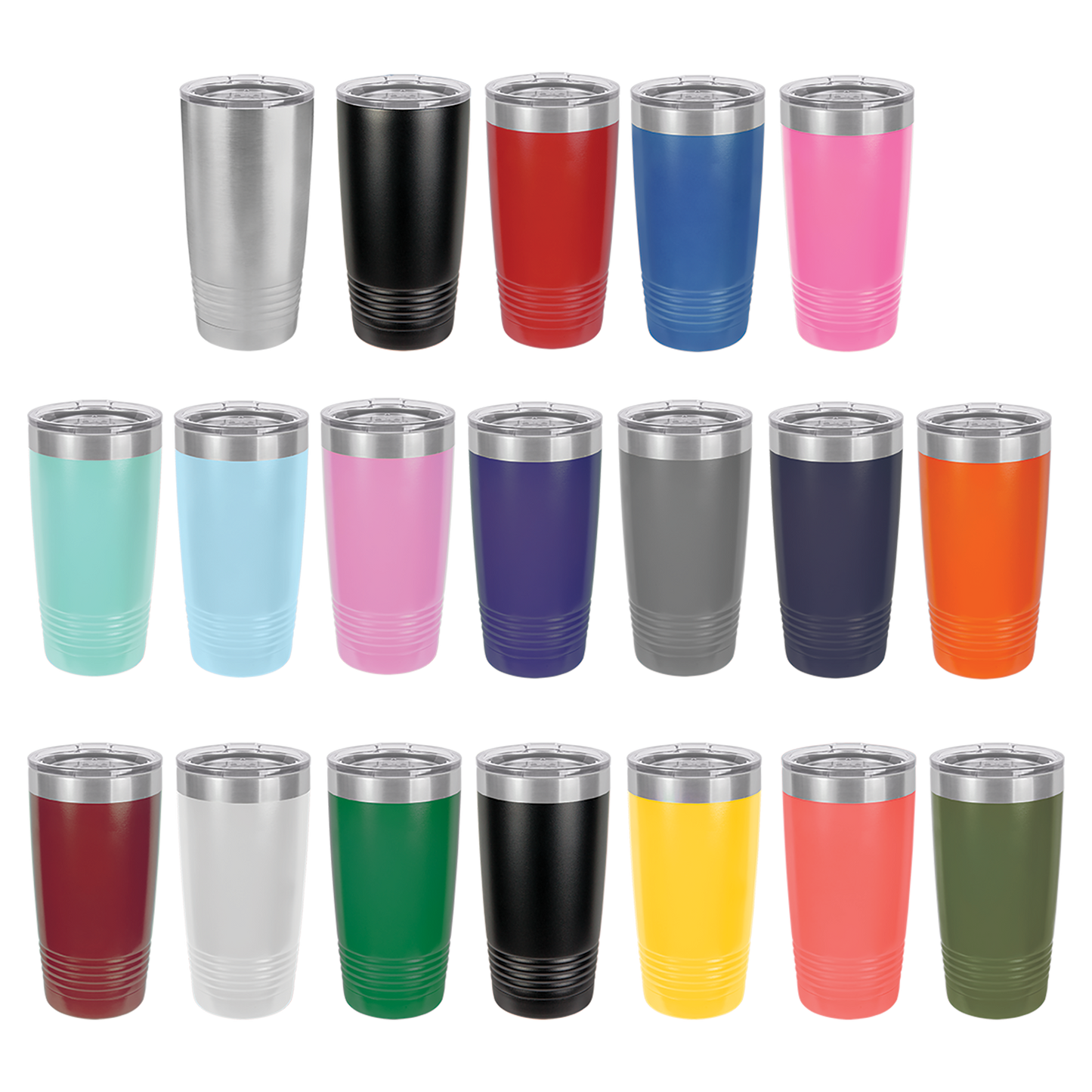 Insulated 20oz Tumbler Store Stock