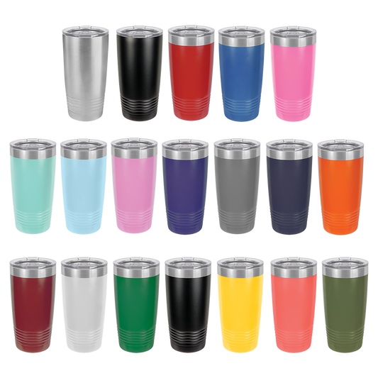 Insulated 20oz Tumbler Store Stock