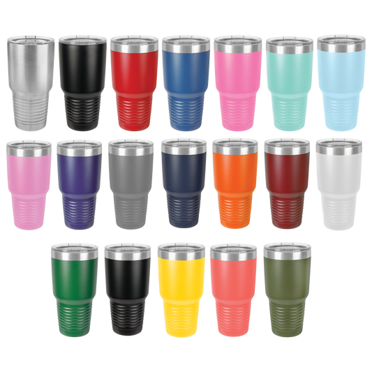Insulated 30oz Tumbler Store Stock