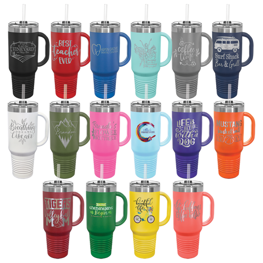 Insulated 40oz Mug