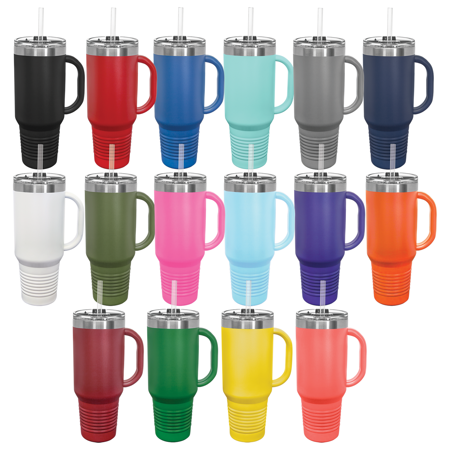 Insulated 40oz Mug Store Stock