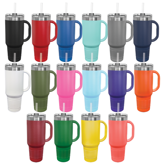Insulated 40oz Mug Store Stock
