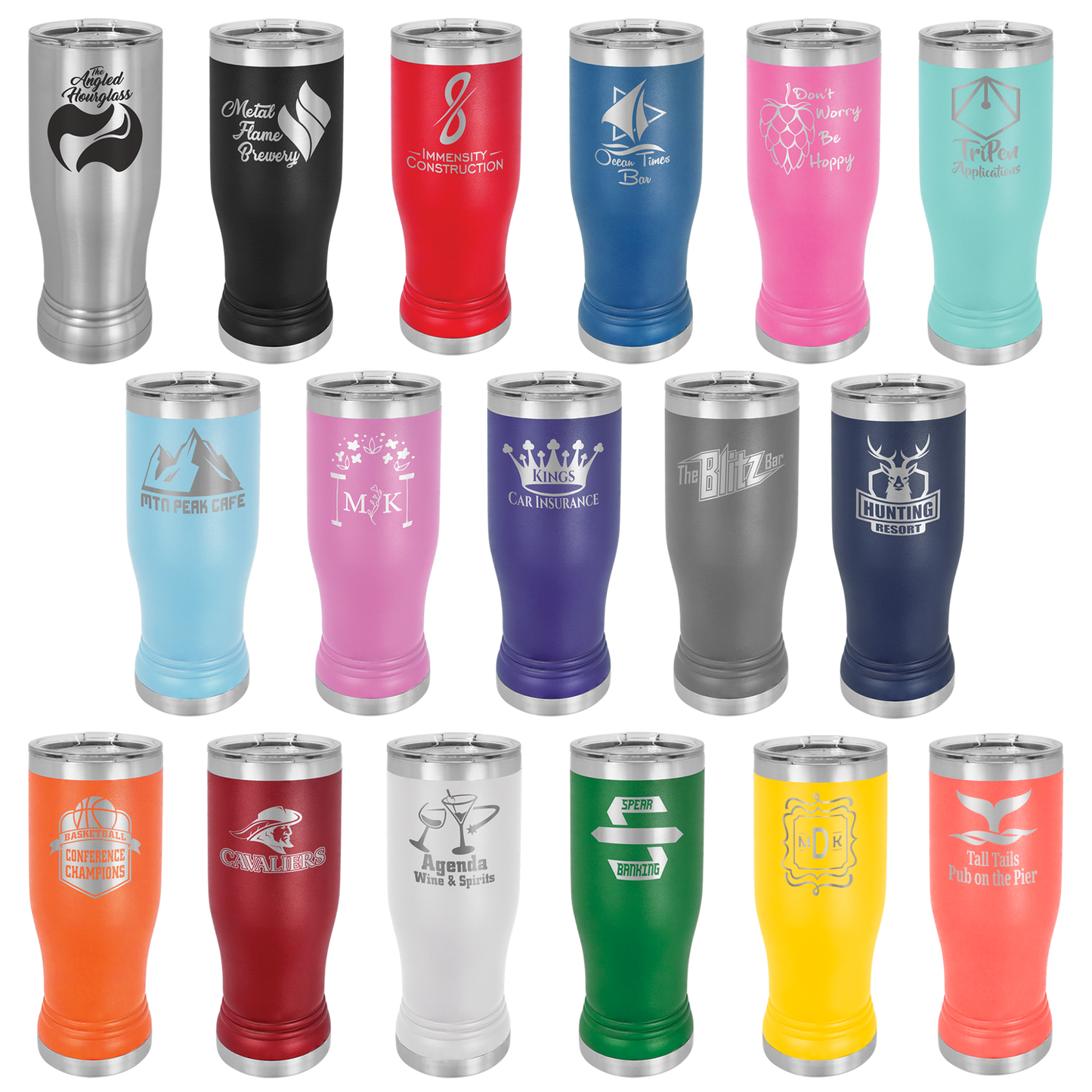 Insulated 20oz Pilsner