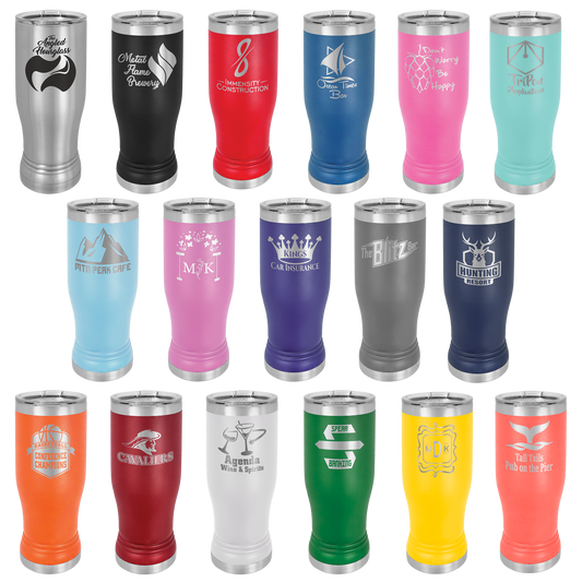 Insulated 20oz Pilsner