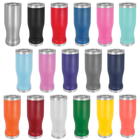 Insulated 20oz Pilsner Store Stock