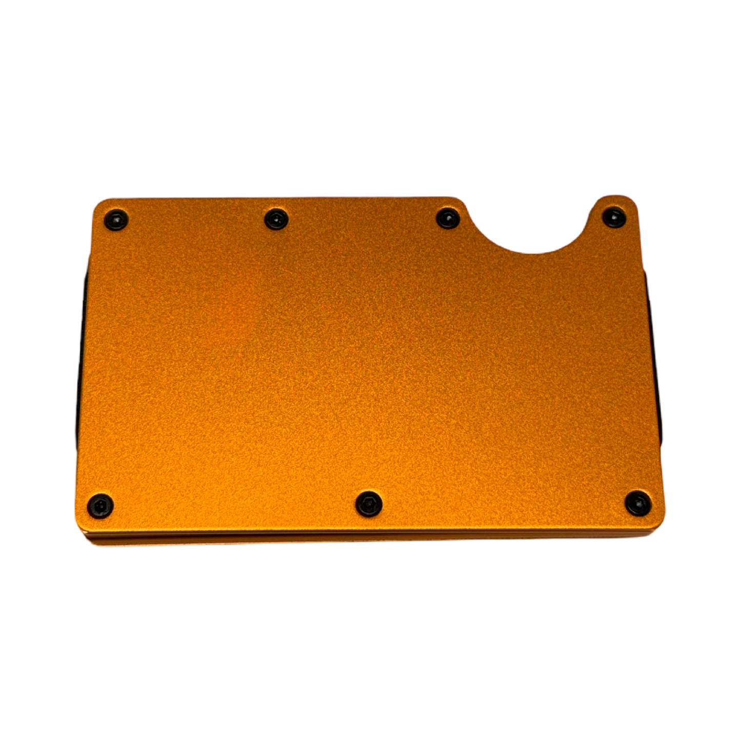 Slim Alloy Metal Wallet