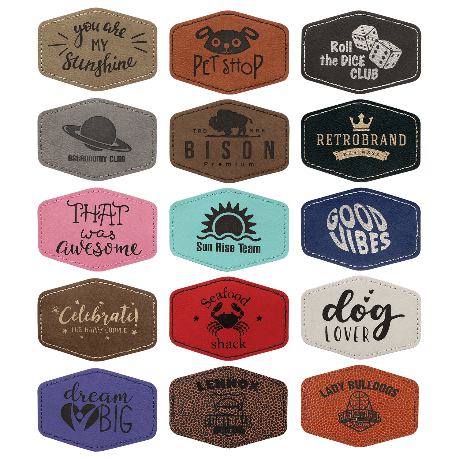 Patches