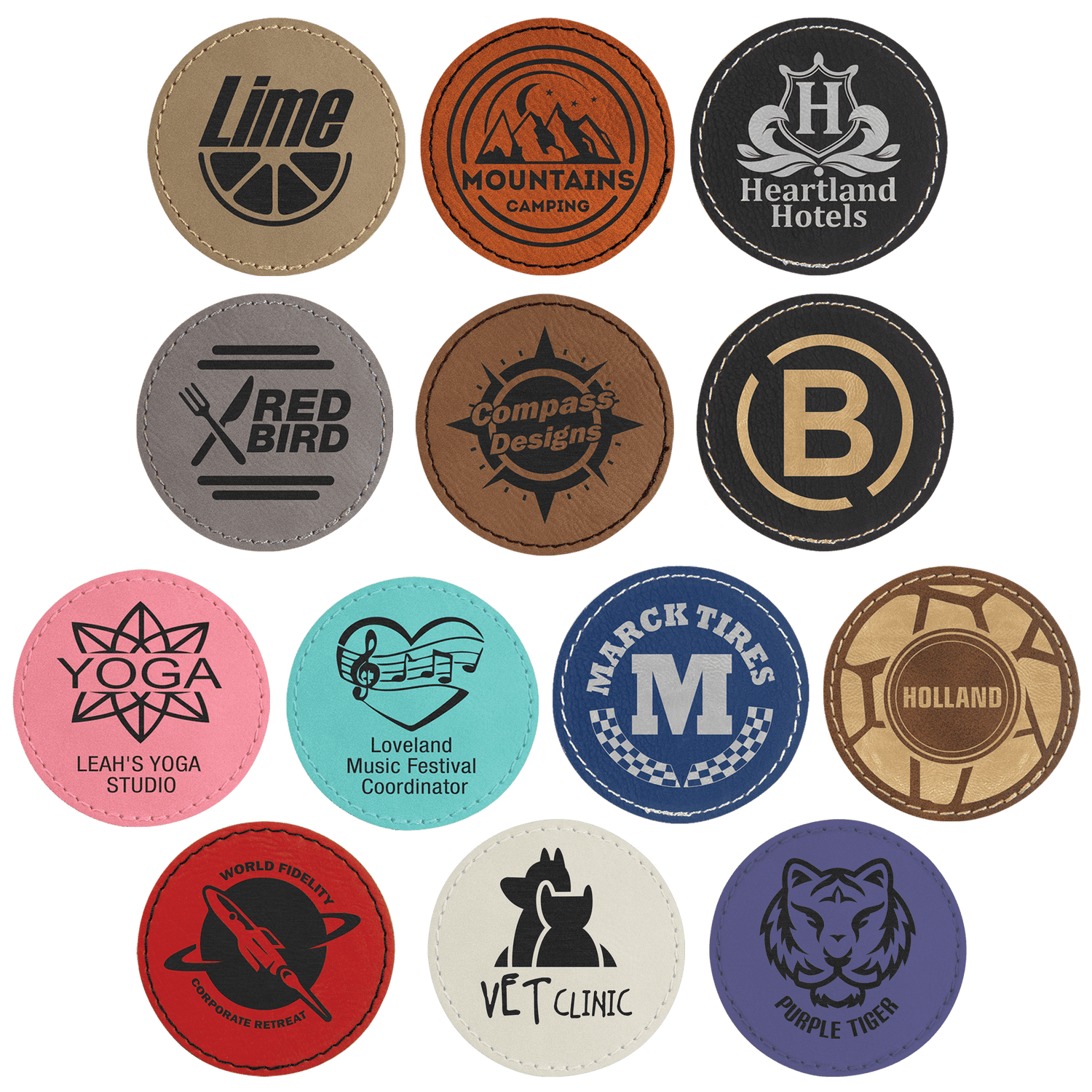 Patches