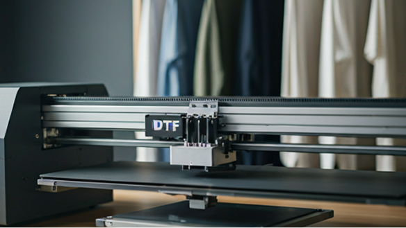 An image of a DTF Transfer printer